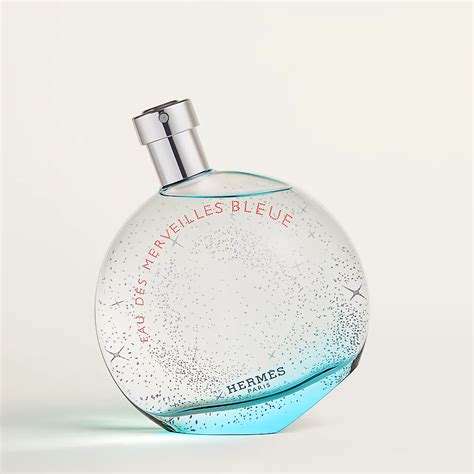 hermes eau des merveilles bleue douglas|eau des merveilles bleue toilette.